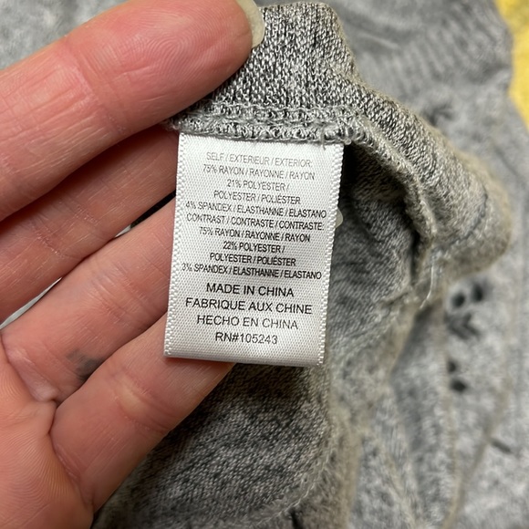 EUC B Collection by Bobeau soft sweater - Picture 7 of 12